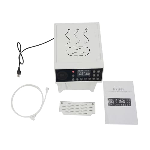 8L 2.11gal Commercial Steam Milk Frother