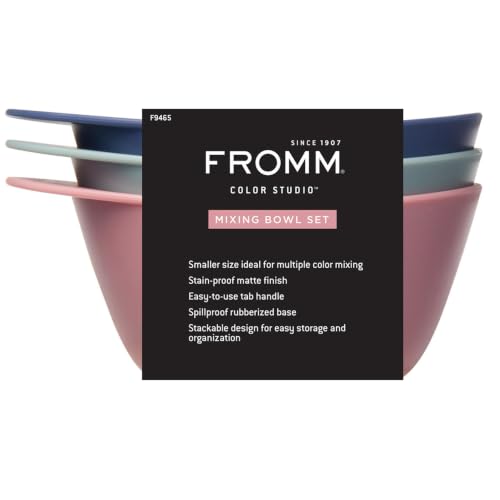 Color Mixing Bowl 3 (3 Count)