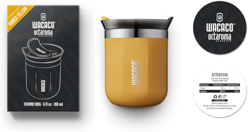 Octaroma Classico Travel Coffee Mug