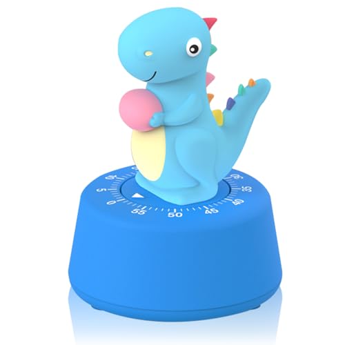 Mechanical Kitchen Timer for Kids