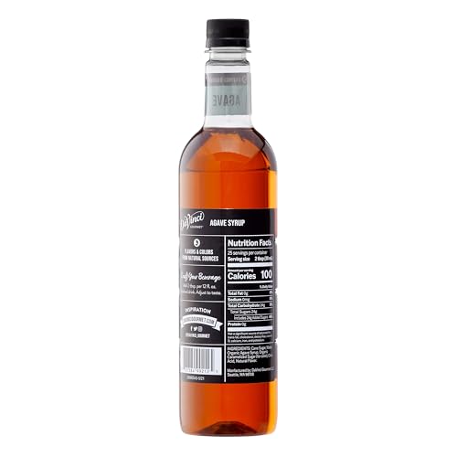 Natural Agave Syrup (25.4 Fl Oz)