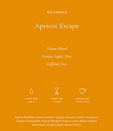 Apricot Escape (50 Count)