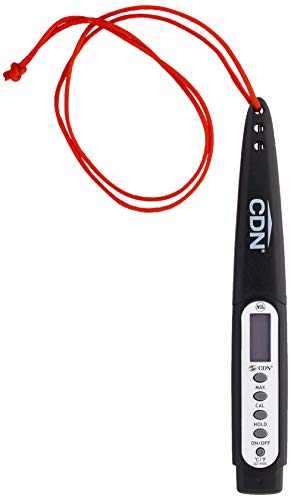 ProAccurate® Waterproof Digital Thermometer with Protective Sheath