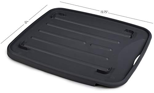 Pop Up Collapsible Dish Drying Rack