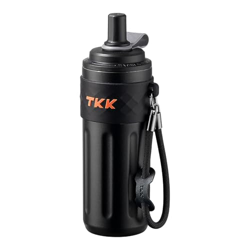 17 OZ Travel Tumbler Ceramic Lining with Straw Lid