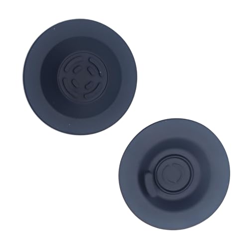 2 Pcs 54 mm silicone Backflush Cleaning Disc for Breville 870 Espresso