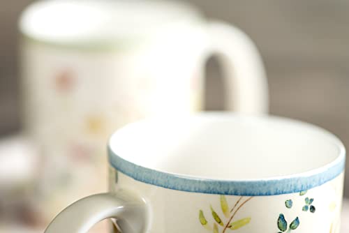 Coffee Mug with Handles Tea Cups