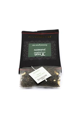 Sachets Vert Au Jasmin Tea Bags (24 Count)