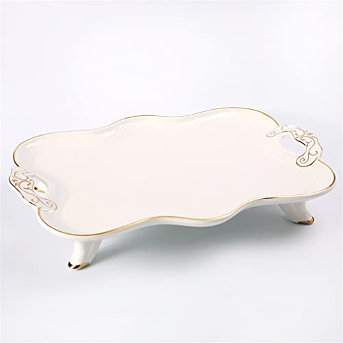 Afternoon Tea Ceramic Pot & Cup Set Saucer Spoon Glass Teapot Coffee Cup Household Supplies
