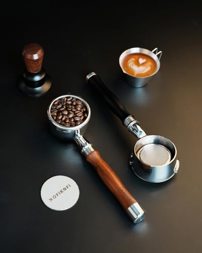 58mm Bottomless Portafilter For Gaggia