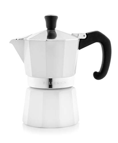 Stovetop Espresso Maker Moka Pot
