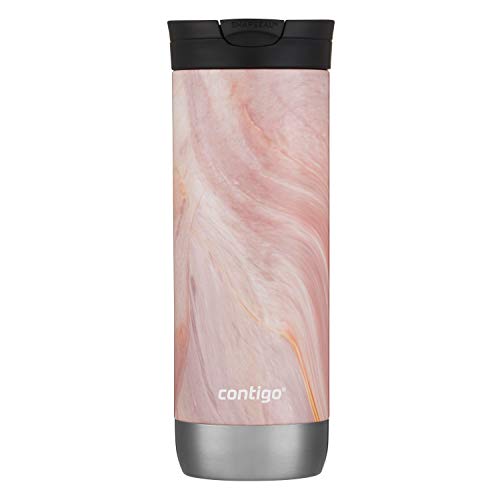 Huron Stainless Steel Travel Mug with SNAPSEAL™ Lid