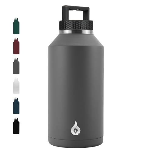 64oz Insulated Water Bottle