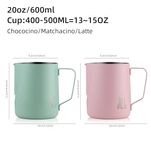Pink Milk frother