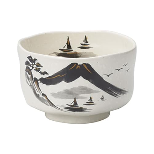 Japanese Traditional Handcrafted Matcha Chawan Tea Bowl Cup Ceremony Tableware Pottery