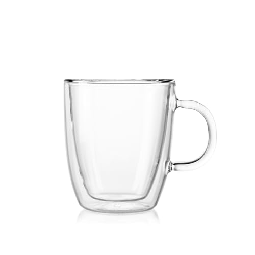 10oz Bistro Double Wall Insulated Mug (10 Ounce)