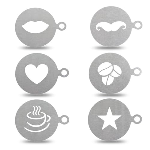 Cookie Stencils (3 Count)