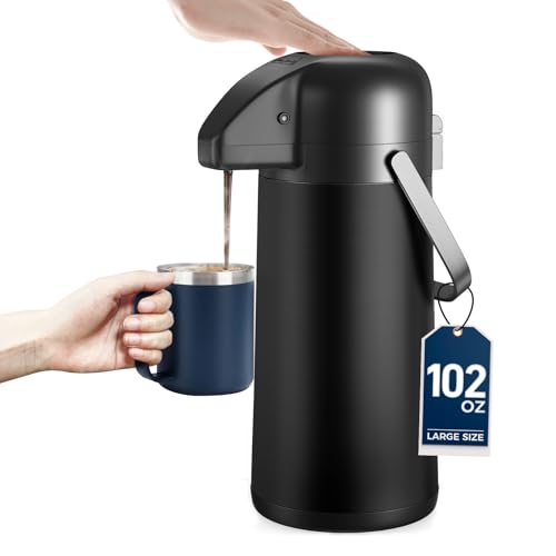 Coffee Carafe for Keeping Hot
