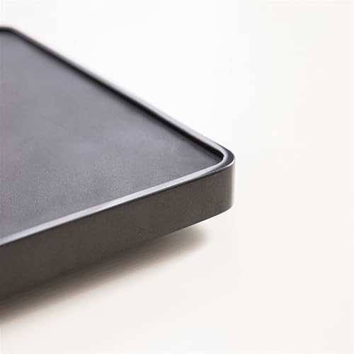 Tea Set Natural Whole Ebonite Tea Tray Home Size Model Stone Simple Office Dry Brew Kung Fu Chinese Tea Table Chinese Tea Set