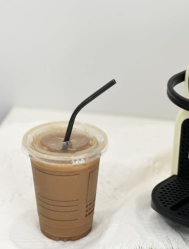 10 Pcs Stainless Steel Straws