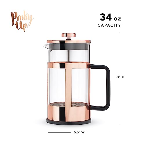 Piper Tea Press Pot