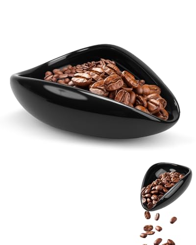 Ceramic Coffee Bean Dosing Cup