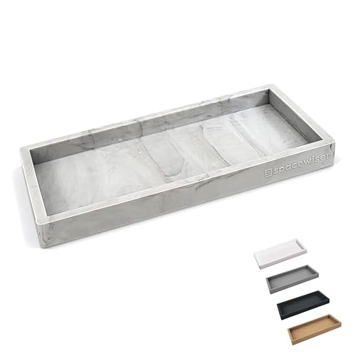 Countertop & Vanity Silicone Tray
