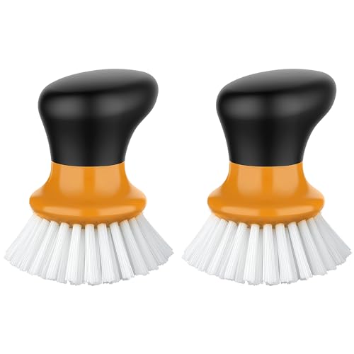 Dish Scrub Brush (2 Count)