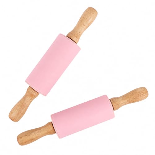 Mini Rolling Pin for Kids