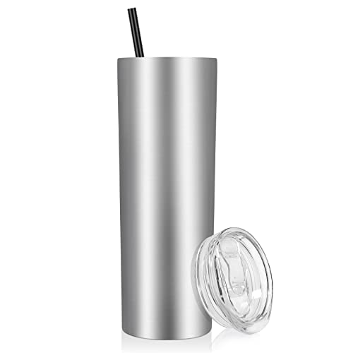 Stainless Steel Skinny Tumbler