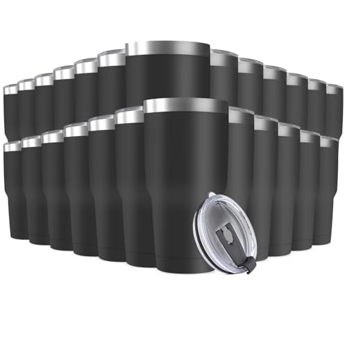 30oz Stainless Steel Travel Mug with Lid