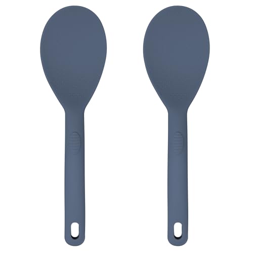 Silicone Rice Paddle Set