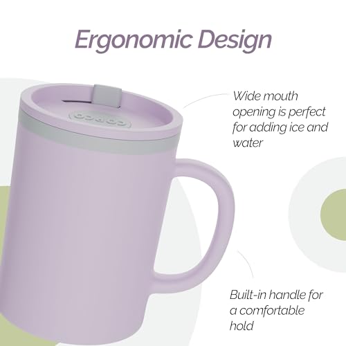 Iconic Desk Mug 16 Oz