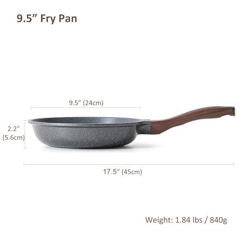 Nonstick Frying Pan Skillet