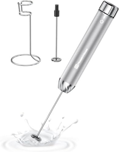 LunaFro Max Rechargeable Milk Frother
