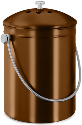 Countertop Compost Bin 1.3 Gallon