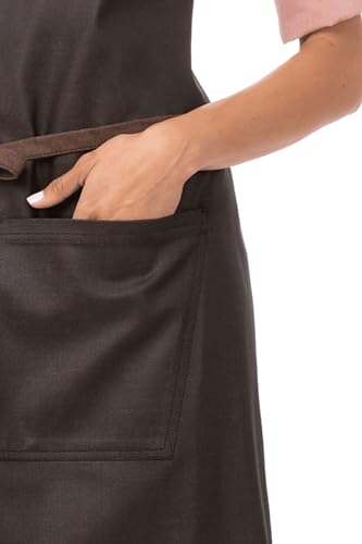 Unisex Boulder Bib Apron
