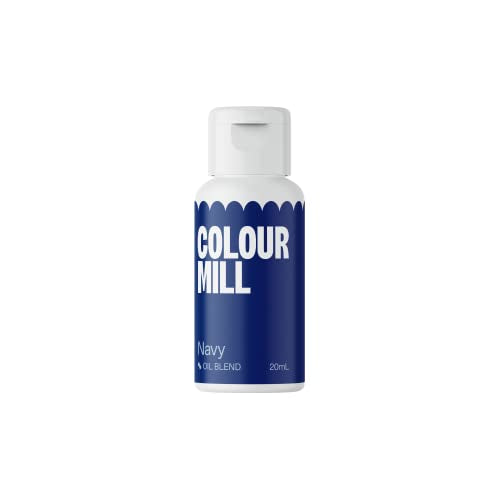 Oil Blend Food Coloring