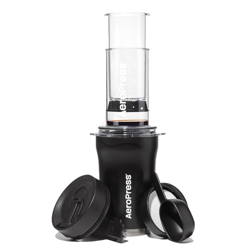 Go Plus Portable Coffee Maker Kit