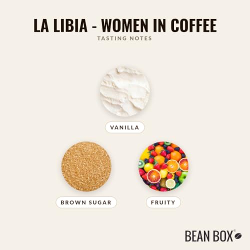 La Libia Women in Coffee (80 Ounce)