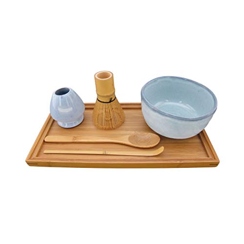 Brand Matcha Bowl Set