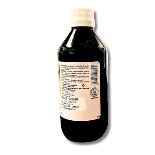 Mexican Vanilla Blend Extract (8.3 Fl Oz)