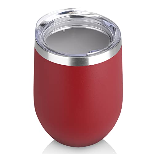 Stainless Steel Wine Tumbler Bulk with Lid
