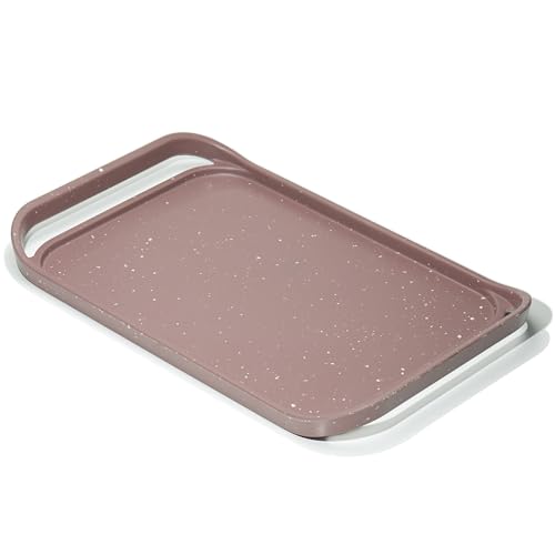Waterproof Melamine Serving Tray with Handles