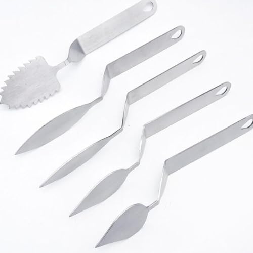 Stainless Steel Knife Baking Tool 8