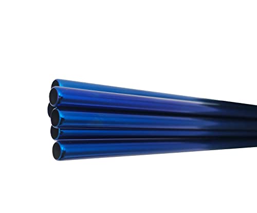 10 Pcs Stainless Steel Straws