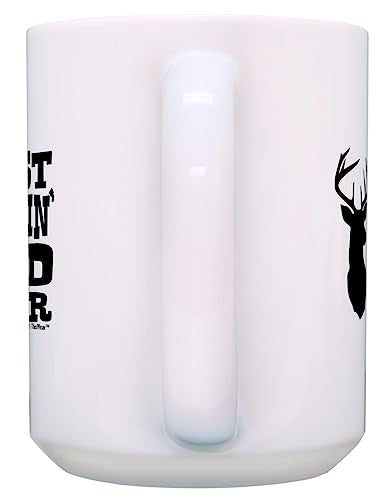 Best Buckin Dad Ever 15oz Coffee Mug