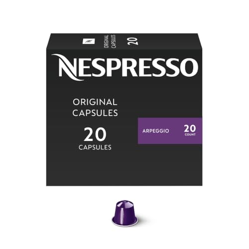 Original Arpeggio (20 Count)