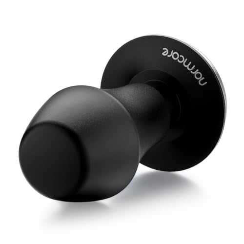 Spring loaded Tamper