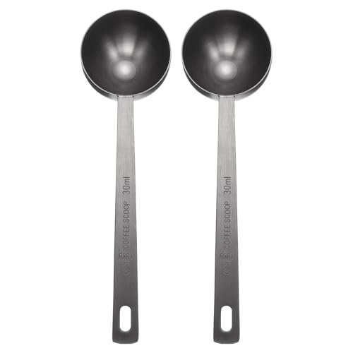 2pcs Coffee Scoop Spoon 2tbsp (2 Count)